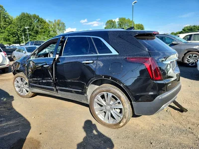 2024 CADILLAC XT5 PREMIUM LUXURY, фото 2, лот 10587549