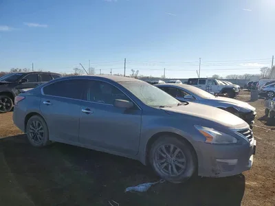 2015 NISSAN ALTIMA 2.5 S, фото 4, лот 10766186
