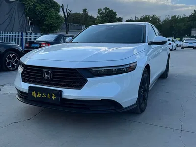 2024 Honda Accord 260TURBO Luxury Edition, фото 2, лот 10397963