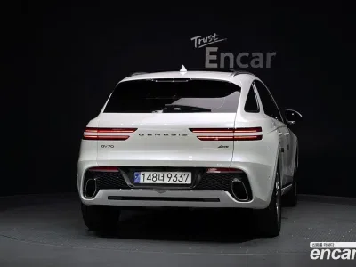 2024 Genesis GV70 2.5T Gasoline AWD, фото 4, лот 10216126
