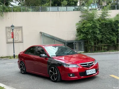 2007 Mazda 6 Coupe 2.3L Automatic, фото 3, лот 10446958