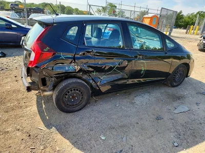 2020 HONDA FIT LX, фото 3, лот 10692799