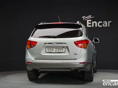 2011 Hyundai Veracruz Diesel 4WD 300VX, фото 3, лот 10045168