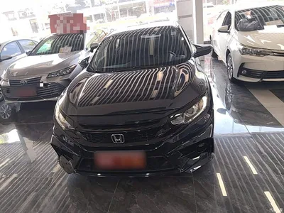 2019 Honda Civic 220TURBO CVT Randong Edition China VI, фото 3, лот 10440312