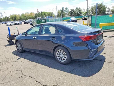2020 KIA FORTE FE, фото 2, лот 10779273