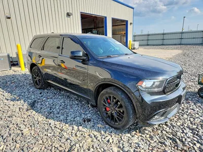 2015 DODGE DURANGO SXT, фото 4, лот 10802055