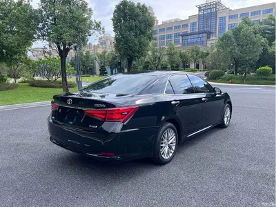 2017 Toyota Crown 2.0T Sport Edition, фото 4, лот 10296355
