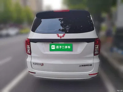 2021 Wuling Motors Wuling Hongguang 1.5L Facelift S Basic Electric Power Steering LAR, фото 3, лот 10845884