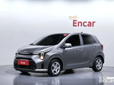 2026 Kia morning Trendy, фото 1, лот 10886330