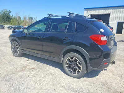 2017 SUBARU CROSSTREK PREMIUM, фото 2, лот 10564045