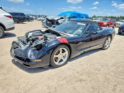 2000 CHEVROLET CORVETTE CORVETTE & CONVERTIBLE, фото 1, лот 10976612