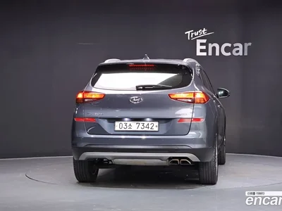 2019 Hyundai Tucson Gasoline 1.6 turbo 2WD, фото 4, лот 10156653