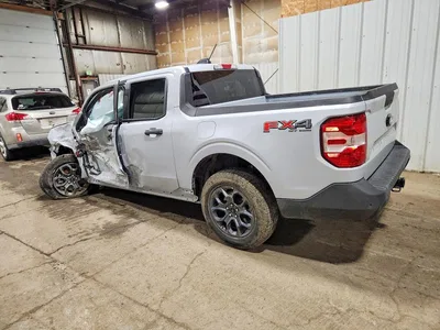 2026 FORD MAVERICK XLT, фото 2, лот 10545760