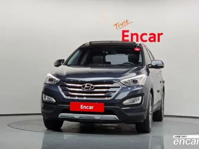 2015 Hyundai Santafe Diesel(e-VGT) 2.0 2WD Premium, фото 3, лот 10521629