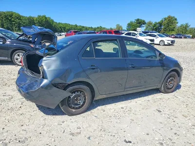 2010 TOYOTA YARIS BASE, фото 3, лот 10501305