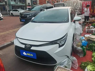 2022 Toyota Levin Facelift TNGA 1.5L CVT Progressive Edition, фото 3, лот 10902121