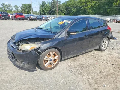 2013 FORD FOCUS SE, фото 1, лот 10529416
