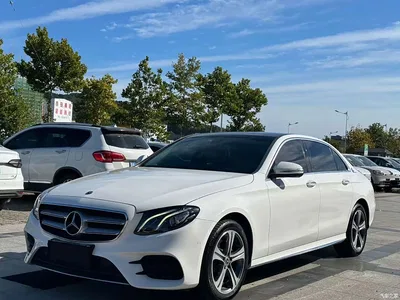 2018 Mercedes-Benz E-Class Facelift E 200 L Sport, фото 3, лот 11241970