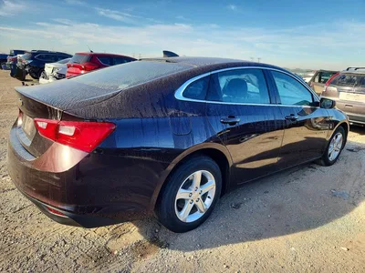 2020 CHEVROLET MALIBU LS, фото 3, лот 11578419