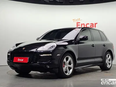 2010 Porsche Cayenne 4.8 GTS, фото 1, лот 10178873