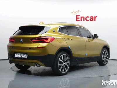 2020 BMW X2 (F39) xDrive20i Advantage, фото 1, лот 10064402