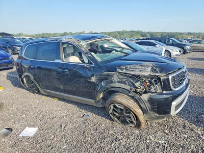 2024 KIA TELLURIDE S, фото 4, лот 10786393