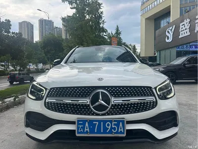2020 Mercedes-Benz GLC 300 L 4MATIC Dynamic, фото 2, лот 10294986