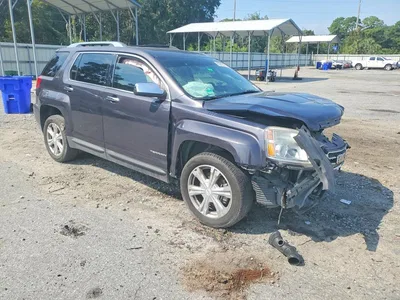 2016 GMC TERRAIN SLT, фото 4, лот 10811977