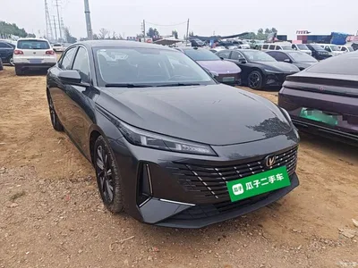 2024 Changan Eado Model 1.5T GDI Auto Flagship Type, фото 4, лот 11134255
