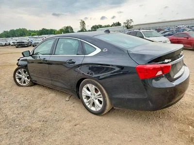 2014 CHEVROLET IMPALA LT, фото 2, лот 10689608