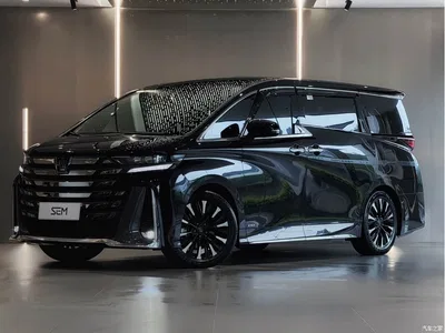 2024 Toyota Vellfire, фото 1, лот 10383701