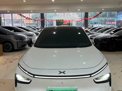 2025 XPeng G7 702 Ultra Long Range Max, фото 2, лот 11140878