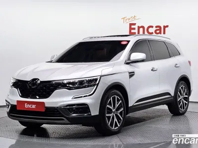 2021 Renault QM6 2.0 GDe RE Signature 2WD, фото 1, лот 10143341