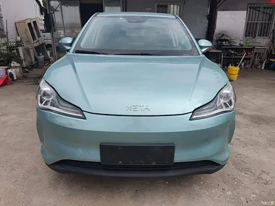 2021 Nezha Auto Nezha V Standard Range Upgrade, фото 3, лот 10823752