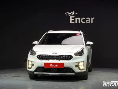 2020 Kia Niro 1.6 HEV, фото 3, лот 10521591