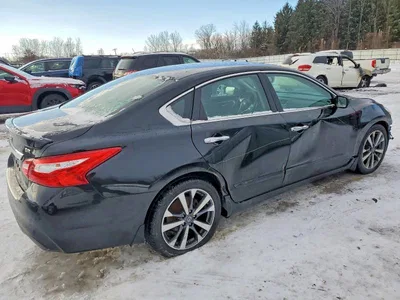 2016 NISSAN ALTIMA 2.5, фото 3, лот 10762799