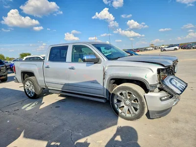 2018 GMC SIERRA K1500 DENALI, фото 4, лот 11175945