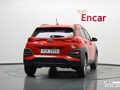 2018 Hyundai Kona 1.6 Turbo 2WD, фото 4, лот 10134024