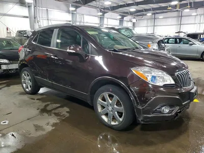 2014 BUICK ENCORE, фото 4, лот 10859325