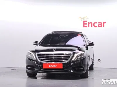 2016 Mercedes-Benz S-Class S500L 4MATIC, фото 3, лот 10524018