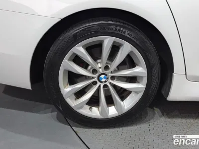 2016 BMW 5-Series 520d M Aero Dynamic, фото 4, лот 10063994