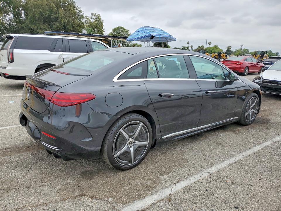 2024 MERCEDES-BENZ EQE SEDAN 350+, фото 3, лот 10906136