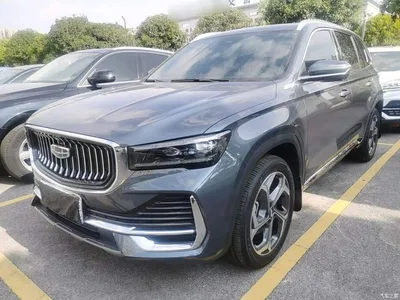 2024 Geely Xingyue L 2.0TD DCT EVO FWD Changfeng Edition, фото 1, лот 10310081