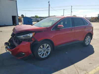 2023 FORD EDGE TITANIUM, фото 1, лот 10554890