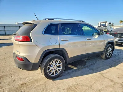 2015 JEEP CHEROKEE LATITUDE, фото 3, лот 10793964