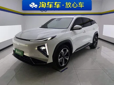 2025 Geely Galaxy Galaxy L7 EM-i 115km Explorer Edition, фото 1, лот 10476049