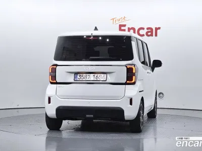 2024 Kia RAY Signature, фото 3, лот 10214674