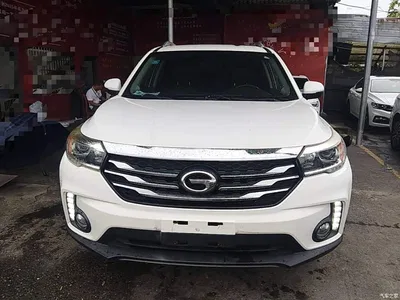 2017 GAC Trumpchi Trumpchi GS4 235T Manual 2WD Luxury, фото 3, лот 10421749