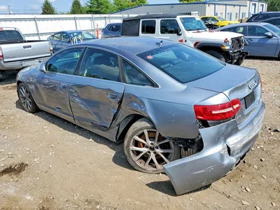 2009 AUDI A6 PREMIUM PLUS, фото 2, лот 10854382