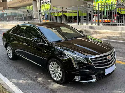 2018 Cadillac XTS 28T Technology, фото 3, лот 11195489